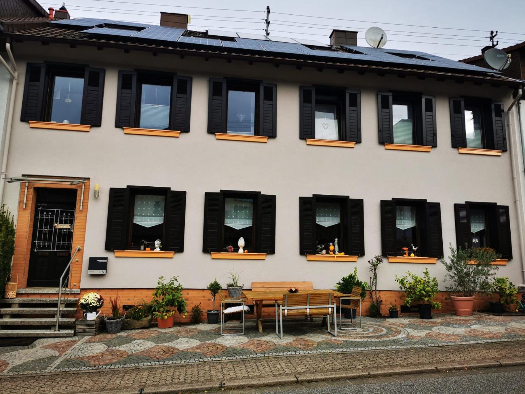 Gaestehaus Schu Marpingen Exterior photo